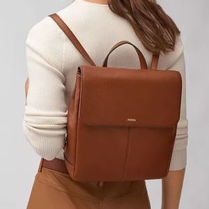 Fossil Claire Backpack